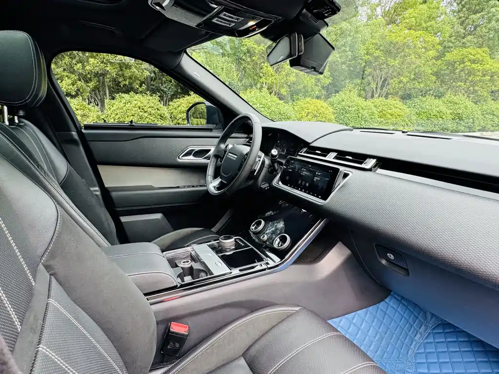 Land Rover Velar — миниатюра 11
