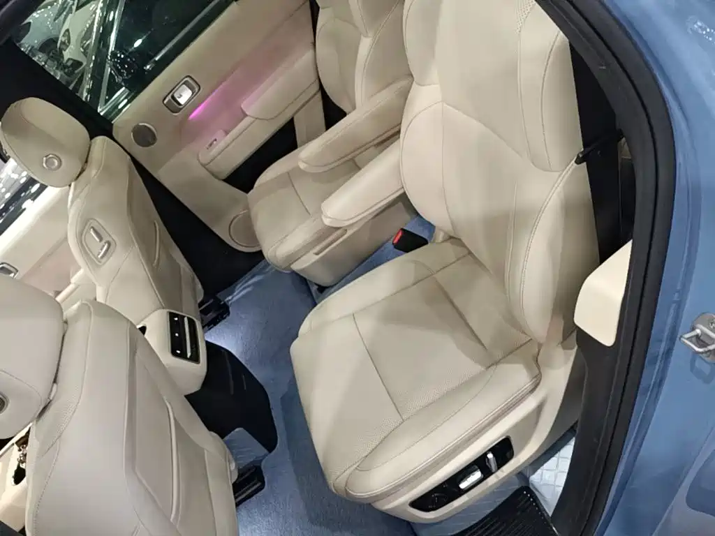 Li Auto Li L8 — миниатюра 17