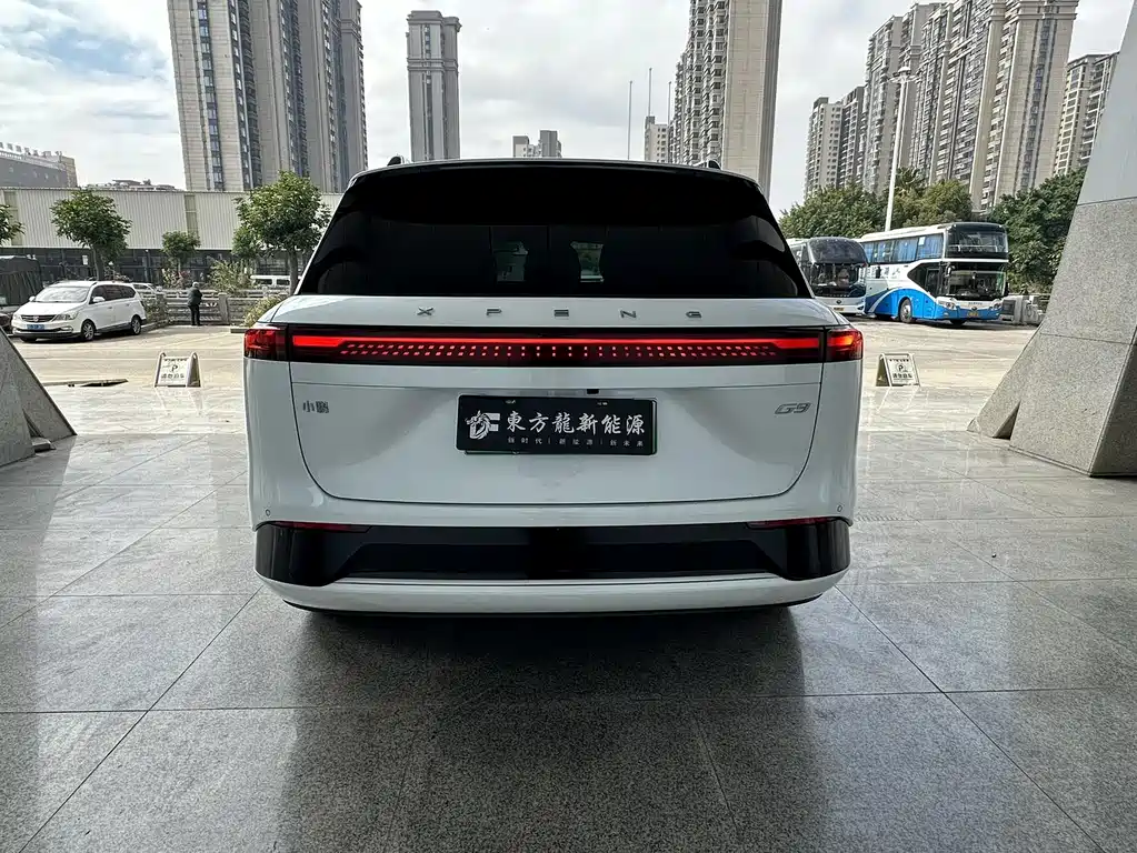 XIAOPENG G9