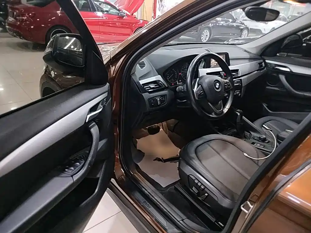 BMW X1 — миниатюра 16