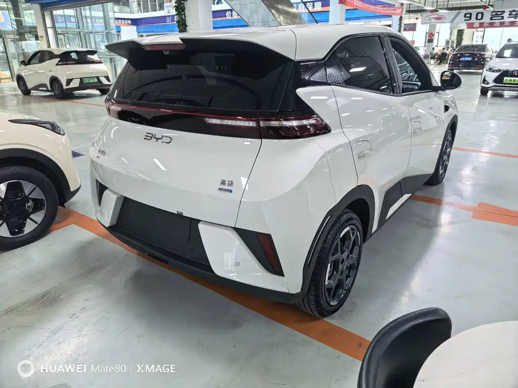 BYD Seagull — миниатюра 4