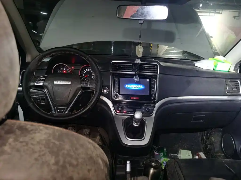 Haval M6 — миниатюра 13