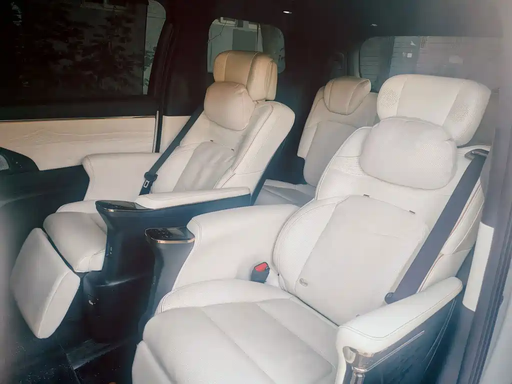 GAC Motor Trumpchi M8 — миниатюра 9