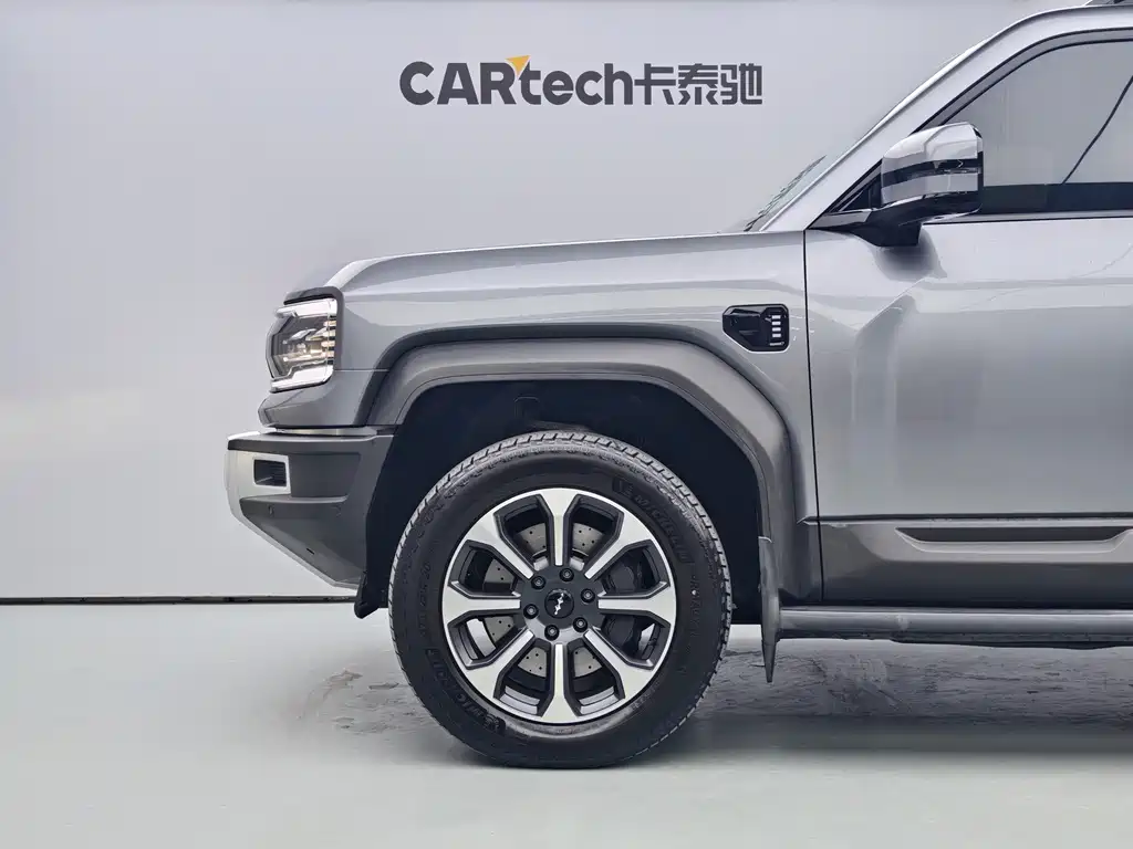 Fang Cheng Bao Leopard 5 — миниатюра 6