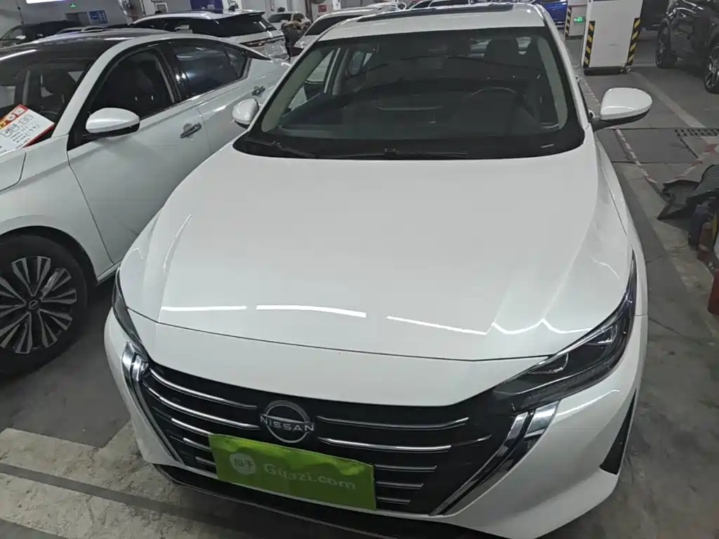 Nissan Sylphy — миниатюра 3
