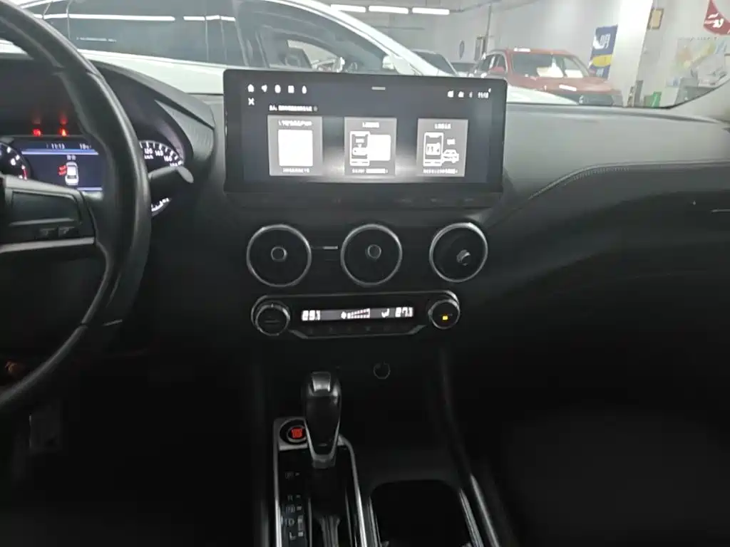 Nissan Sylphy — миниатюра 13