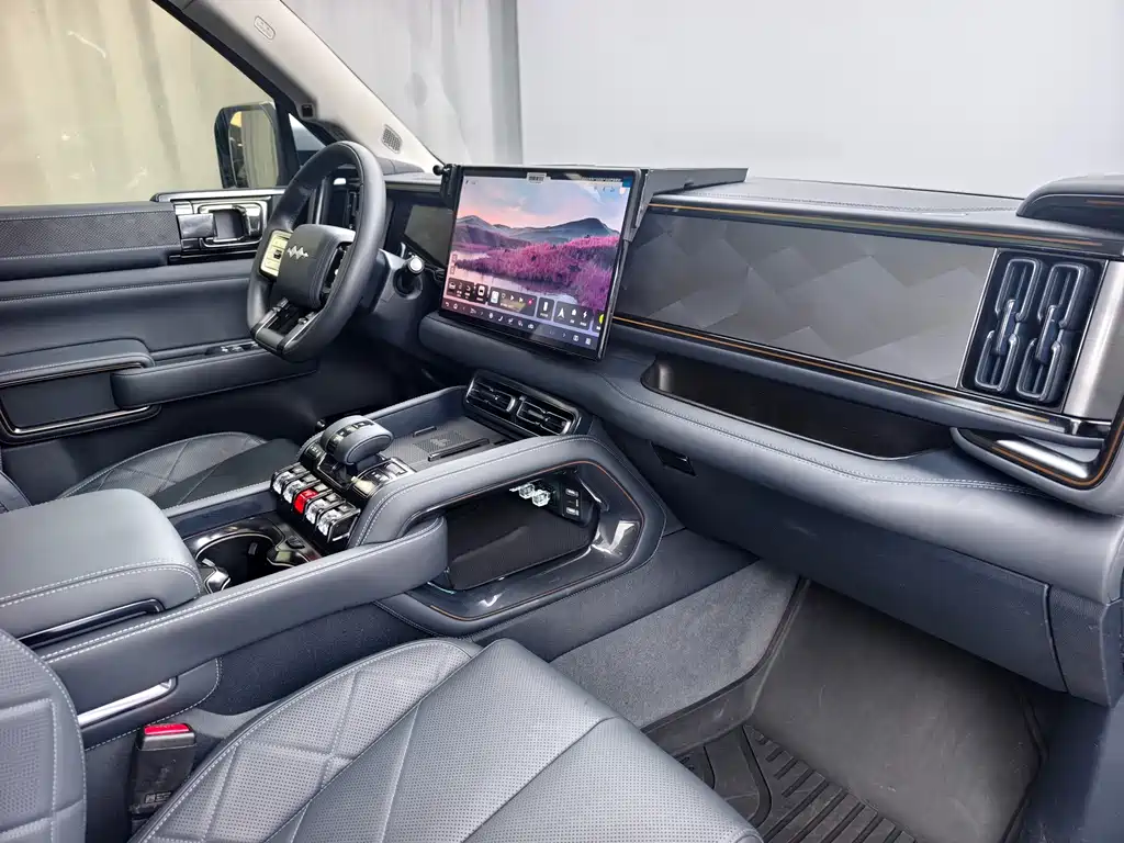 Fang Cheng Bao Leopard 5 — миниатюра 18