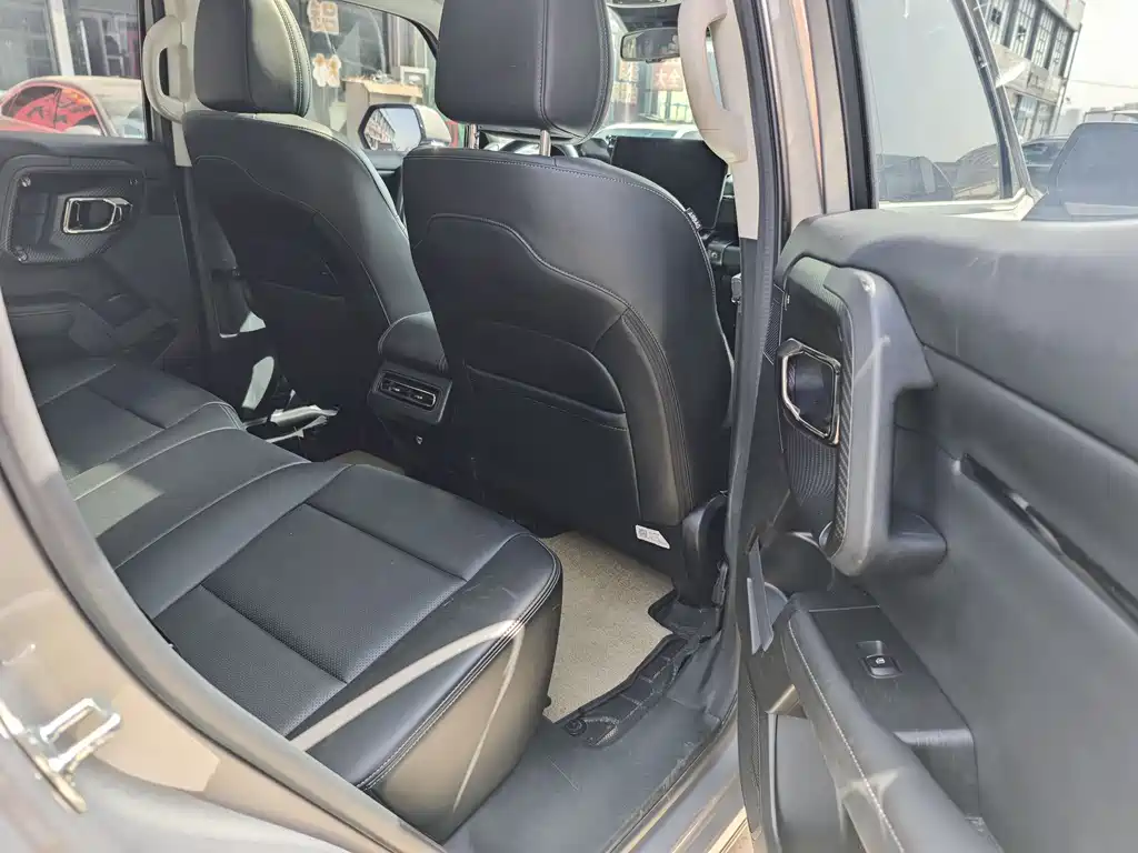 HAVAL SECOND GENERATION BIG DOG