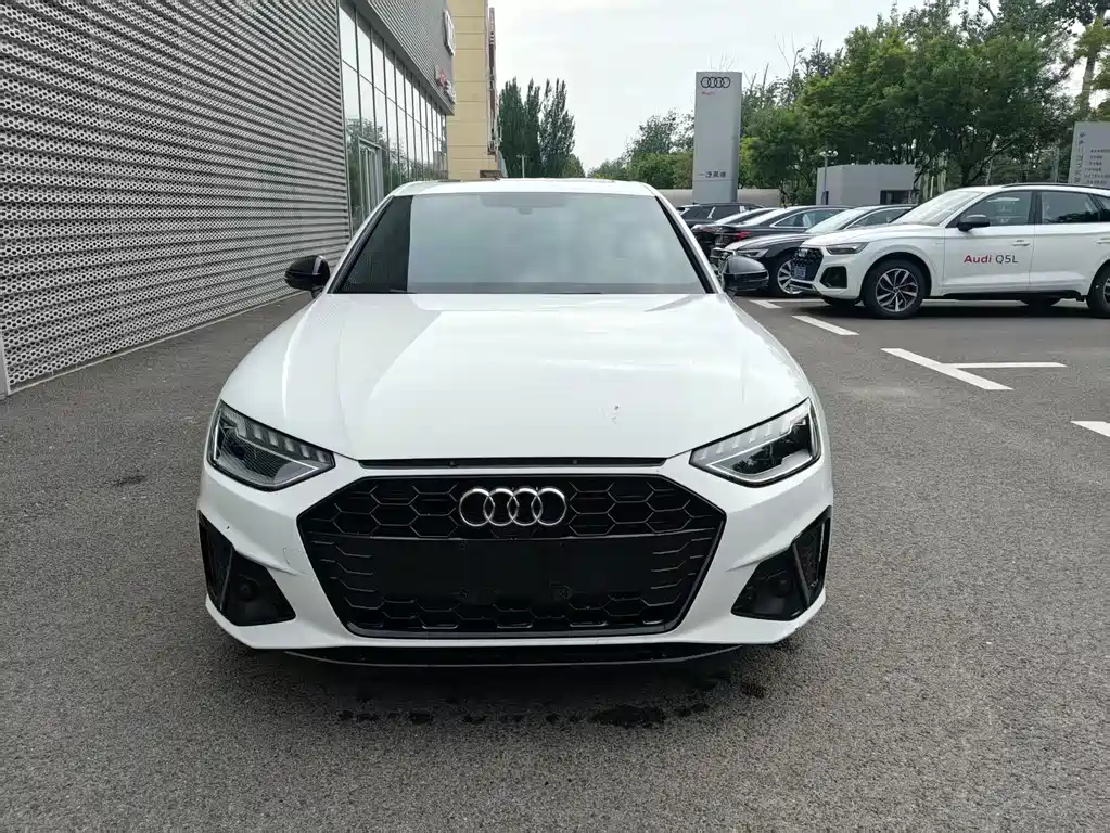 Audi A4L — фотографии объявления, Фото 13