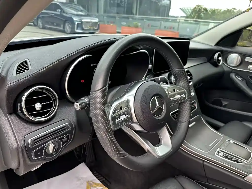 Mercedes-Benz C-Class — миниатюра 22