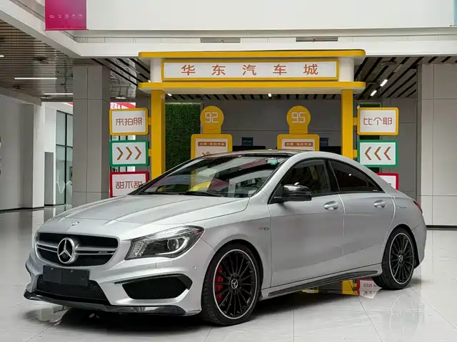 Mercedes-Benz CLA