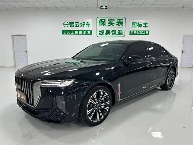 2024 Hongqi H9