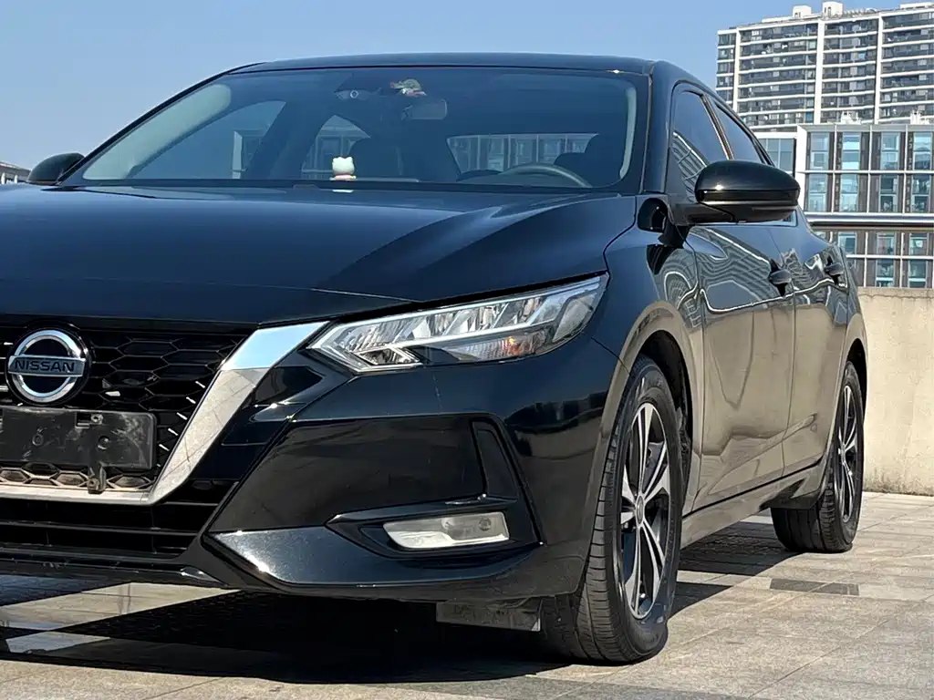 Nissan Sylphy — миниатюра 7