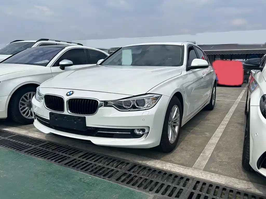 BMW 3 Series 2015