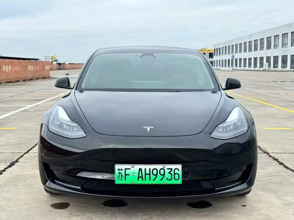 Tesla Model 3 — миниатюра 2