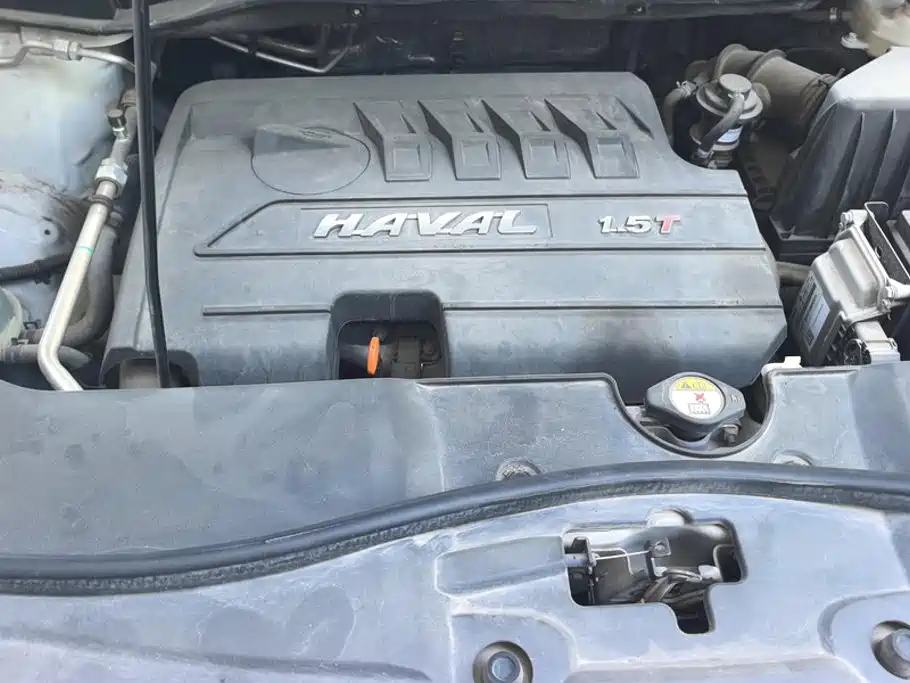 Haval H6 — миниатюра 10