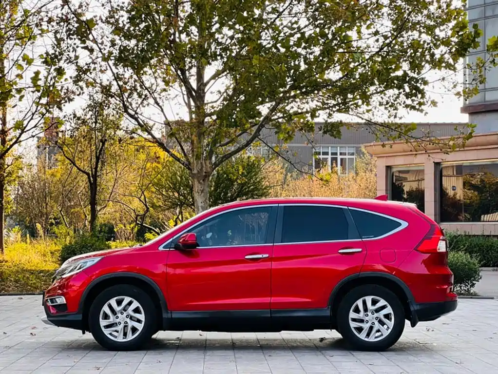 Honda CR-V — миниатюра 8