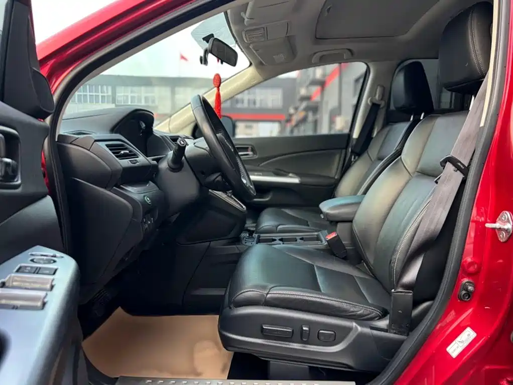 Honda CR-V — миниатюра 18