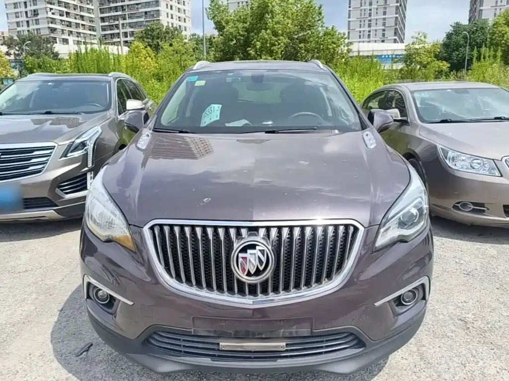 Buick Envision Plus — миниатюра 3