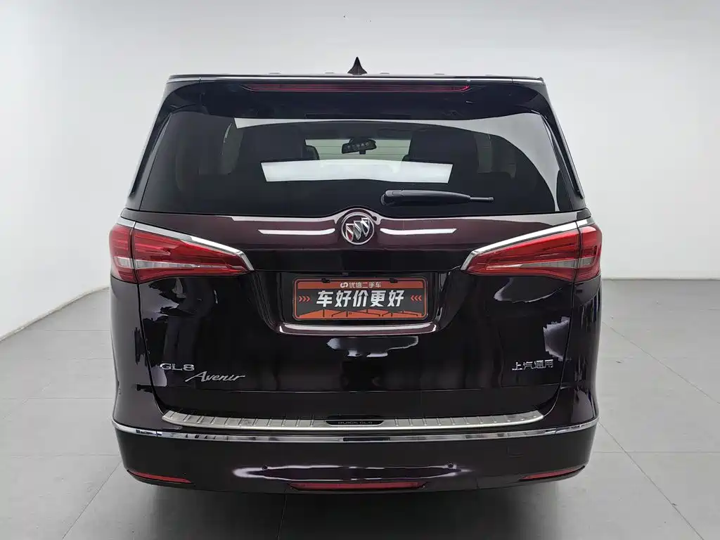 Buick GL8 — миниатюра 4