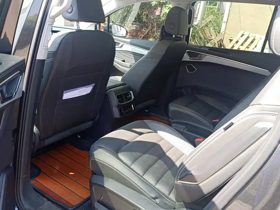 Volkswagen Talagon — миниатюра 11