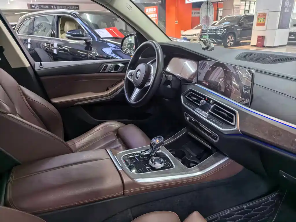 BMW X5 2021 xDrive30i M Sport