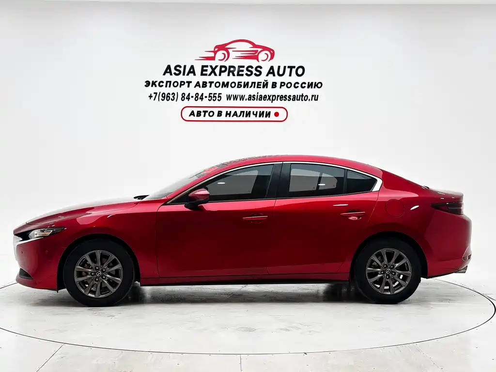 Mazda Mazda3 3 2021 1.5L AT