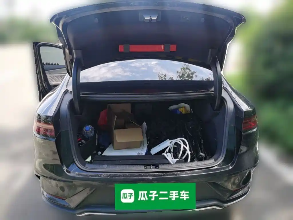 BYD Han — миниатюра 10
