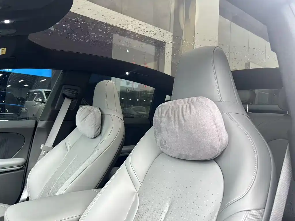 NIO ET5 — миниатюра 9