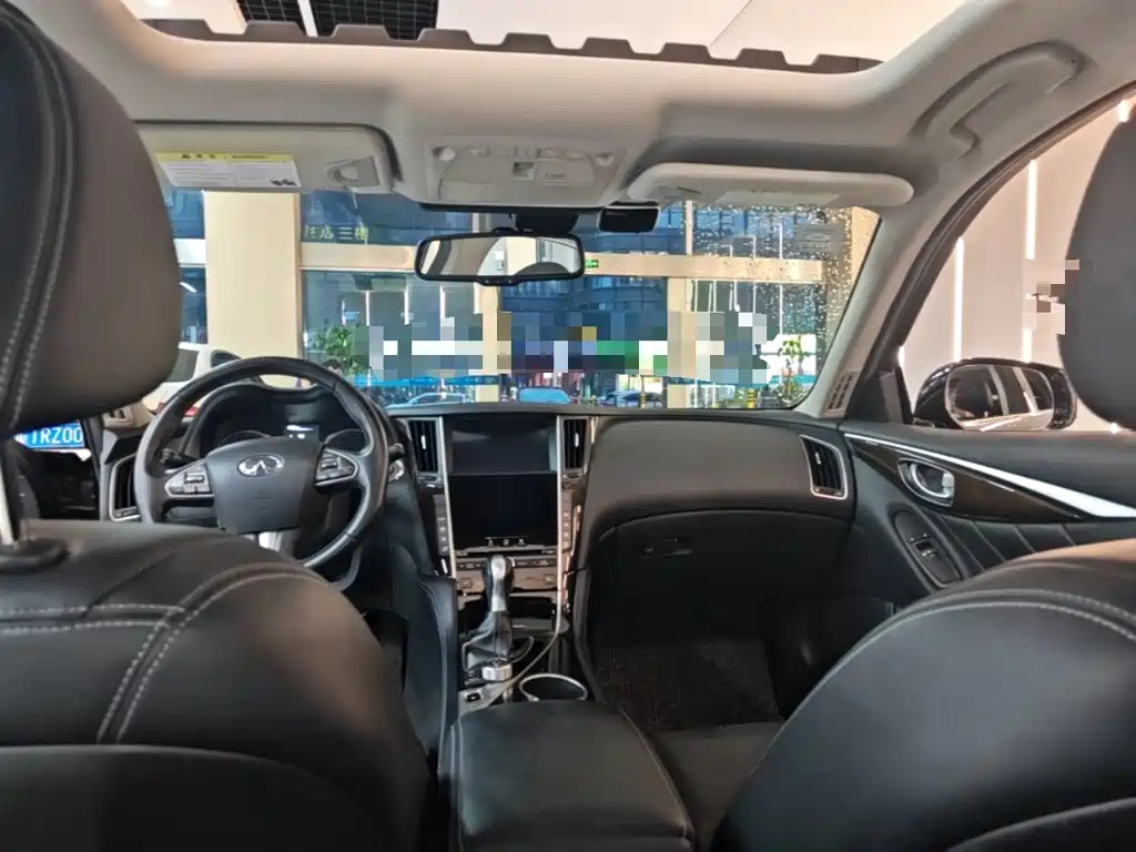 Infiniti Q50L — миниатюра 18