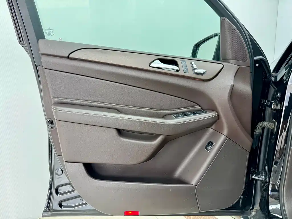 Mercedes-Benz GLE 2016 GLE 400 4MATIC
