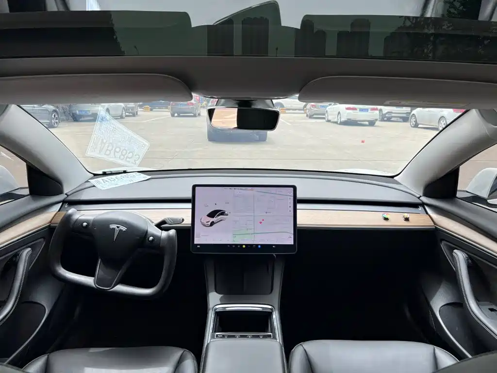 Tesla Model 3 — миниатюра 6