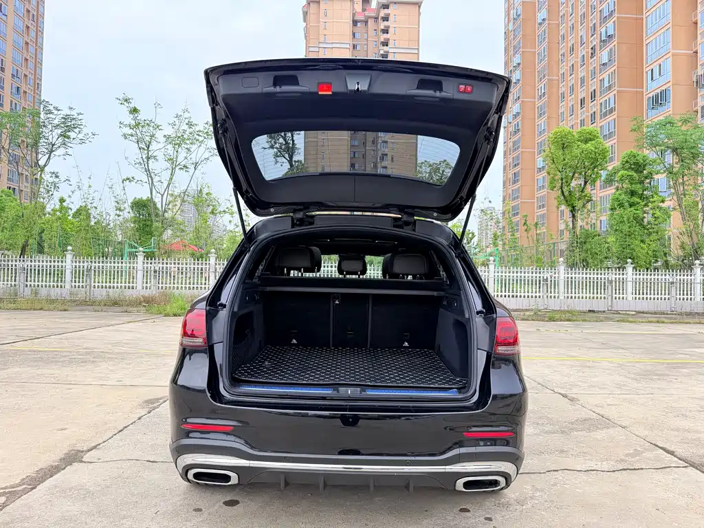 Mercedes-Benz GLC — фотографии объявления, Фото 12