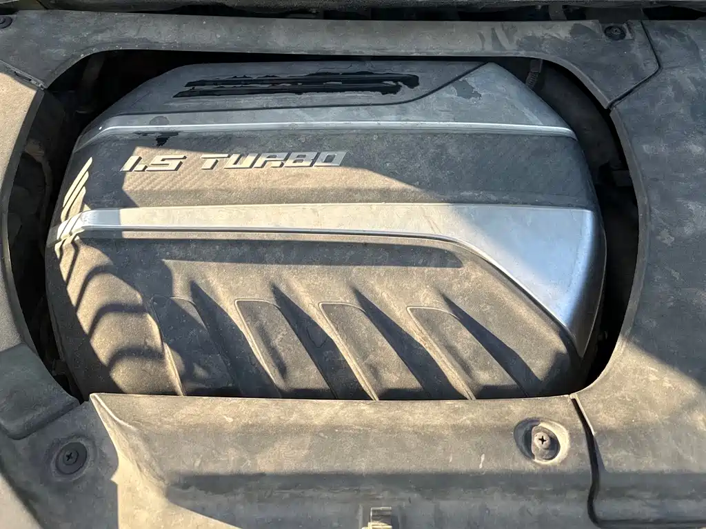 SAIC MAXUS CHASE G50