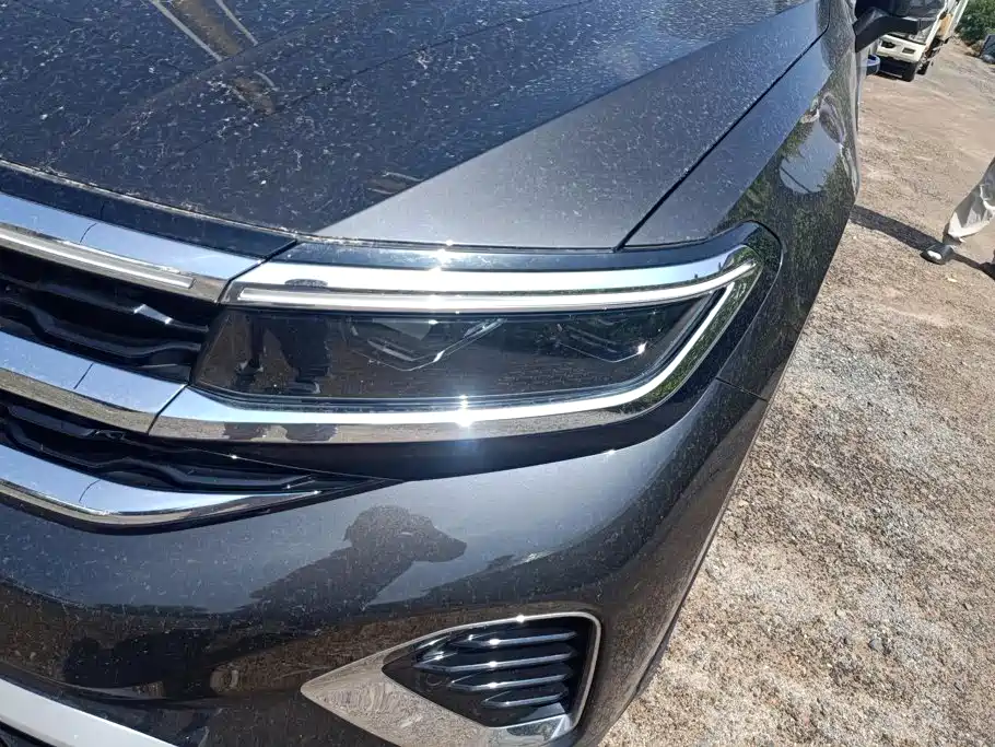 Volkswagen Talagon — миниатюра 5
