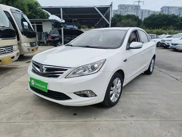 2014 Changan Eado