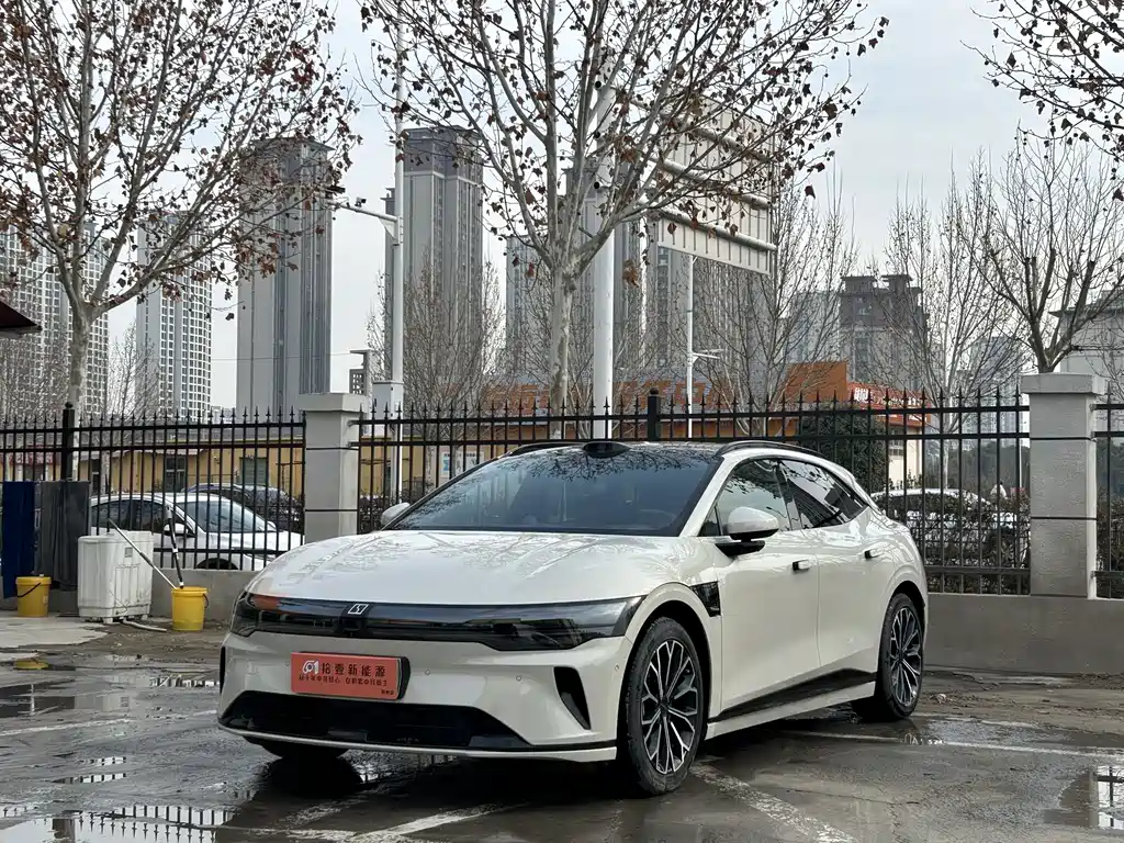 ZEEKR EXTREME KRYPTON 007GT