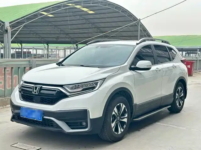 HONDA CR V