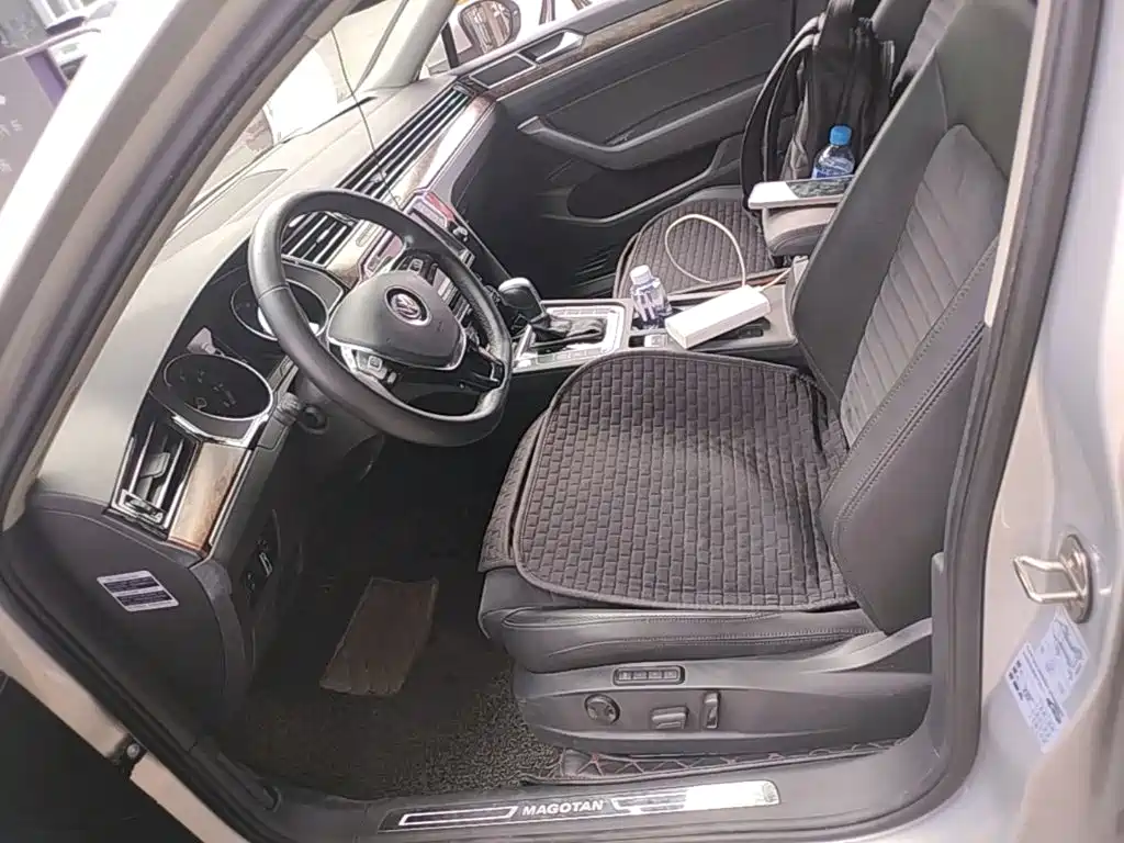 Volkswagen Magotan — миниатюра 20