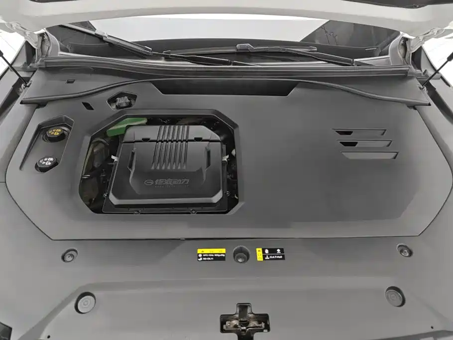 GAC Motor Trumpchi ES9 — миниатюра 10