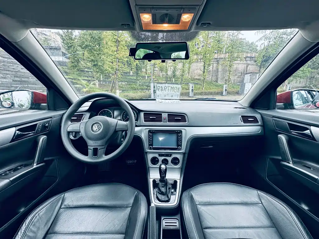 Volkswagen Gran Lavida — миниатюра 12
