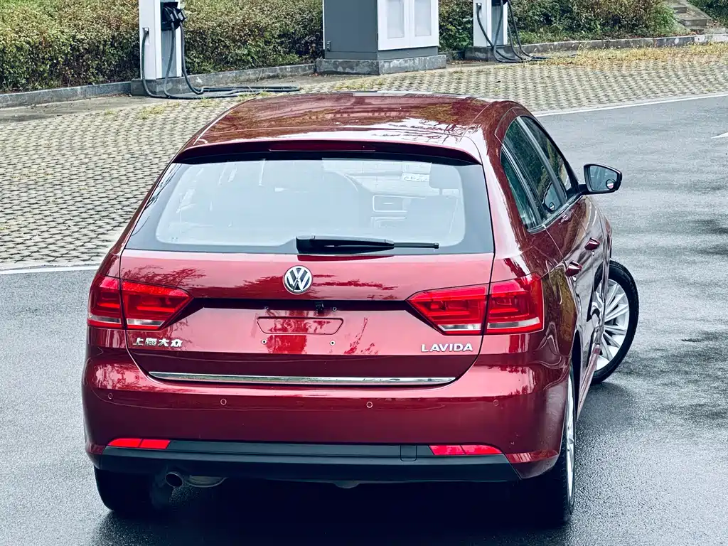 Volkswagen Gran Lavida — миниатюра 4