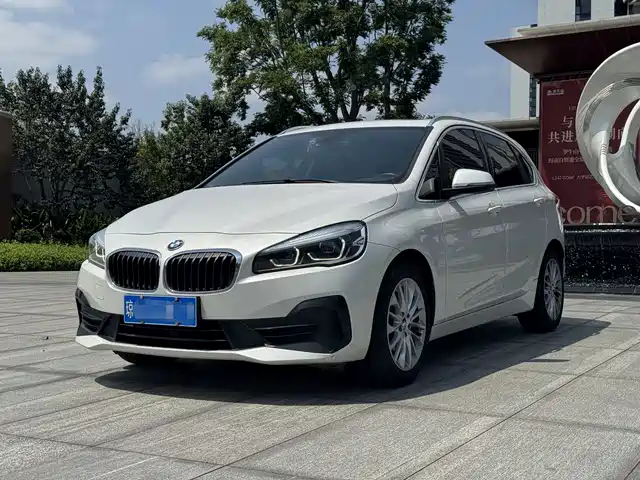 BMW 2 SERIES STATION WAGON