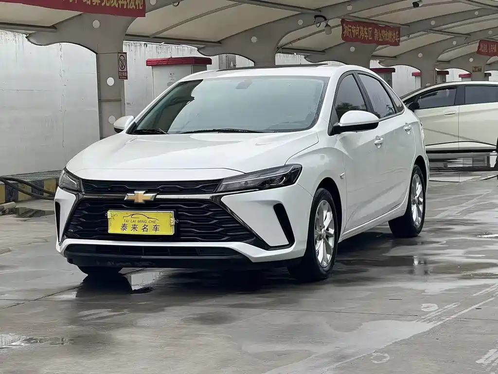 Chevrolet Monza 2024