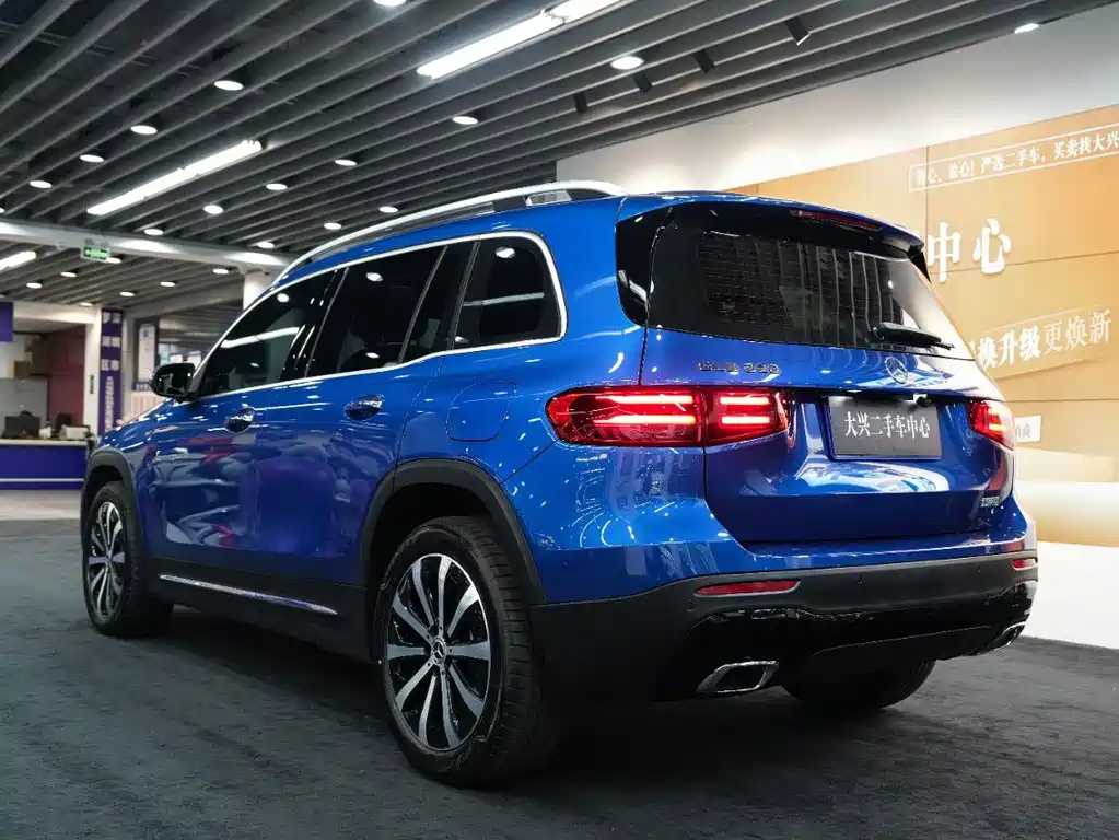 Mercedes-Benz GLB 2024 GLB 220 Fashion