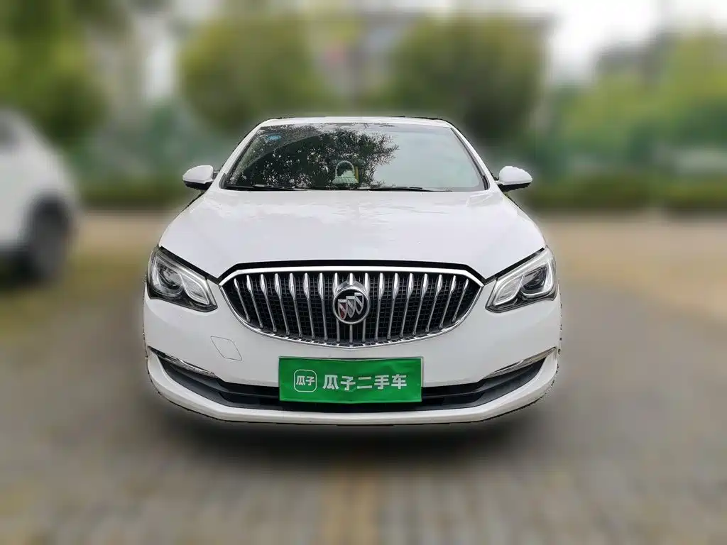 Buick Excelle — миниатюра 24