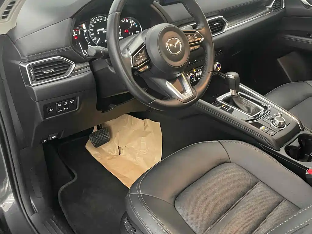 MAZDA CX 5