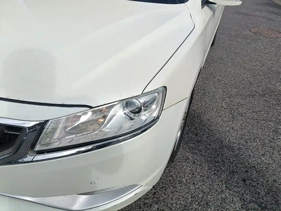 Geely Borui — миниатюра 5