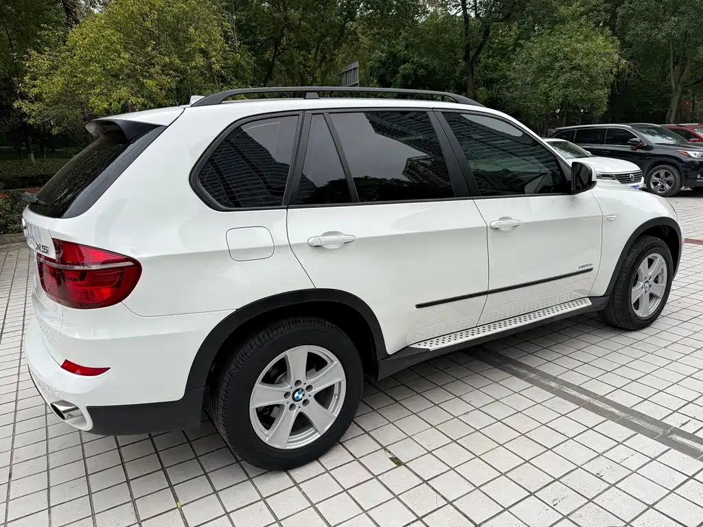 BMW X5 (Import) — миниатюра 4