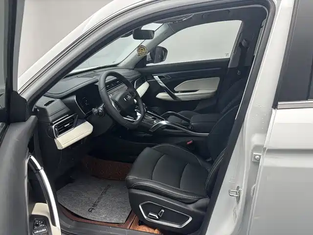 GEELY AUTOMOBILE BOYUE